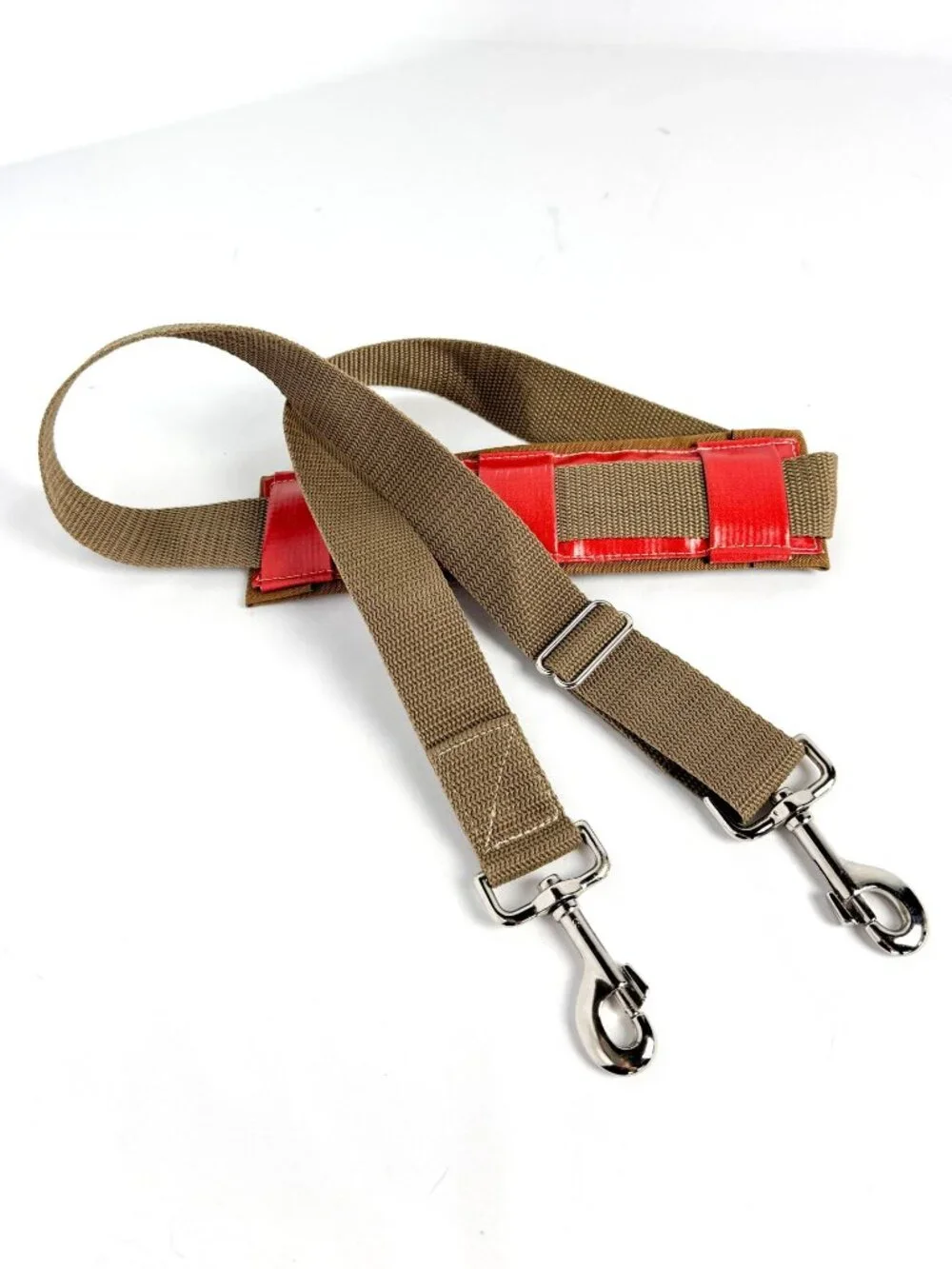 ONE OF ITS KIND - Upcycled Custom Duffel